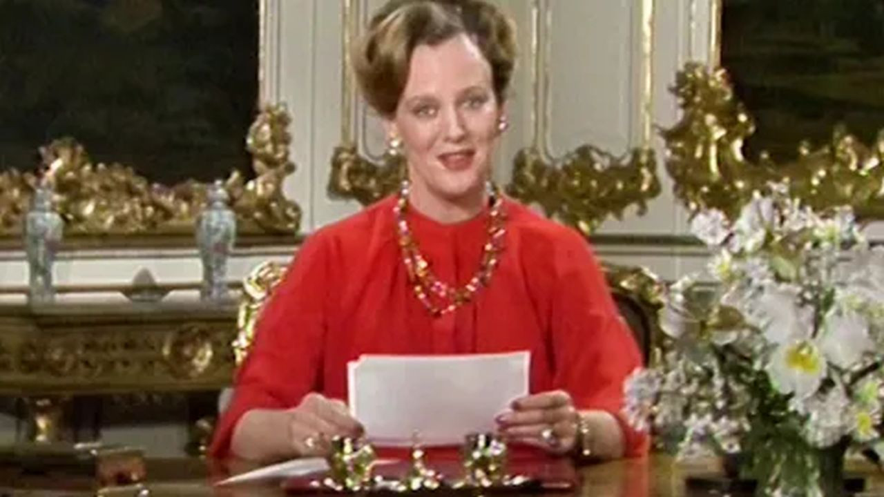 Dronningens Nytårstale — Épisode 9