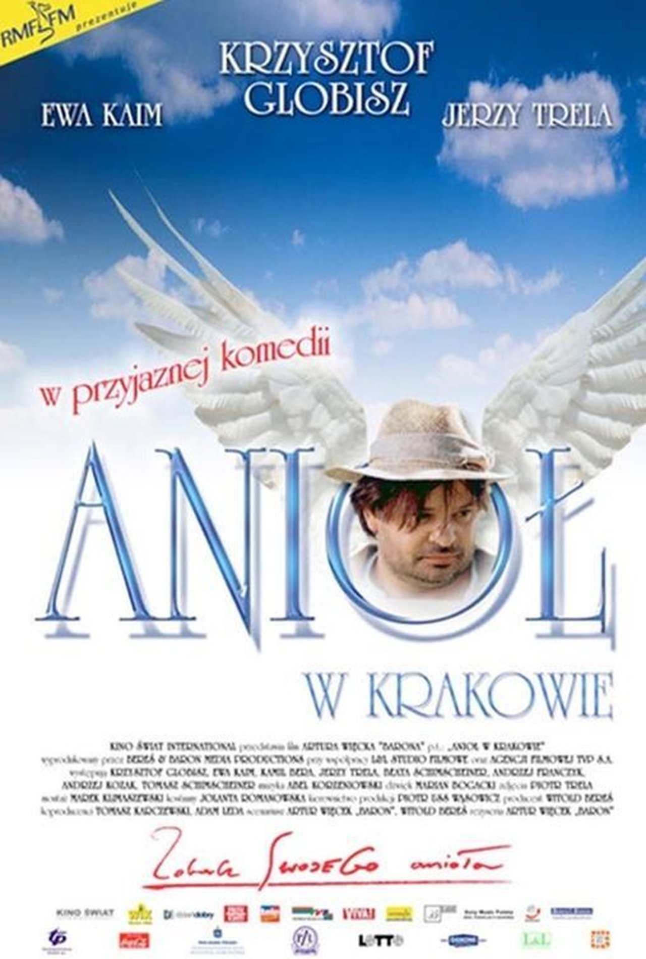 مشاهدة فيلم Anioł w Krakowie مترجم بدون اعلانات - بوستر