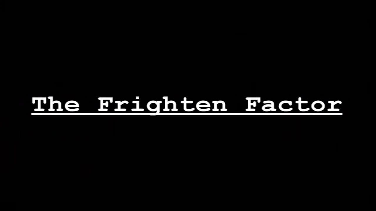 Doctor Who - Season 0 Episode 292 : The Frighten Factor