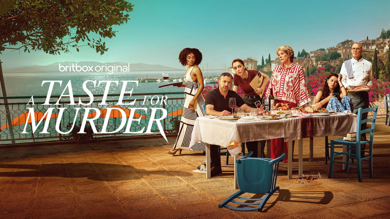 A Taste for Murder (2026) trailer