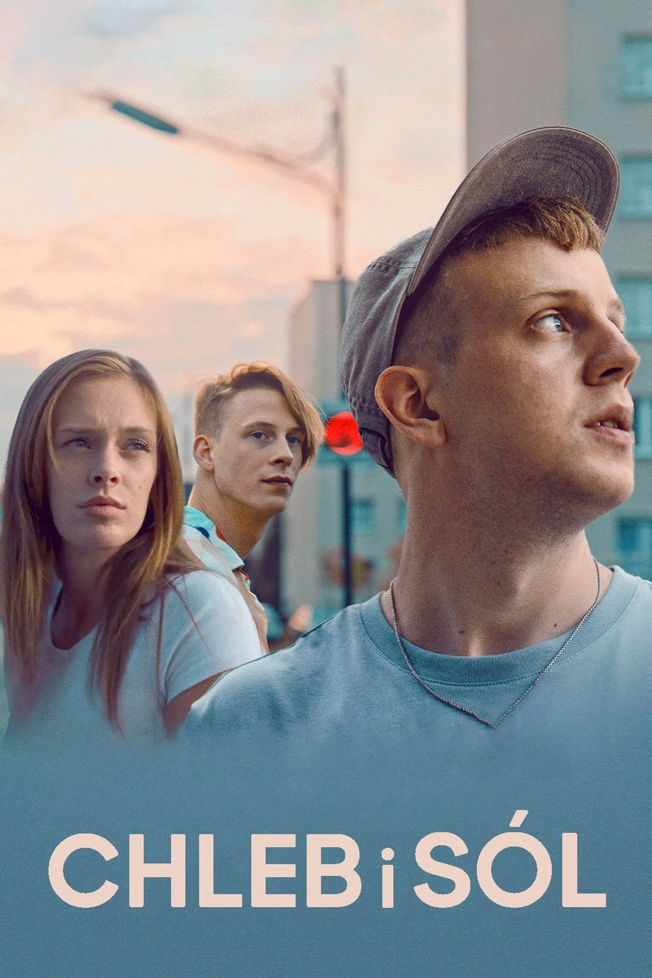 Chleb i sól filmaffisch