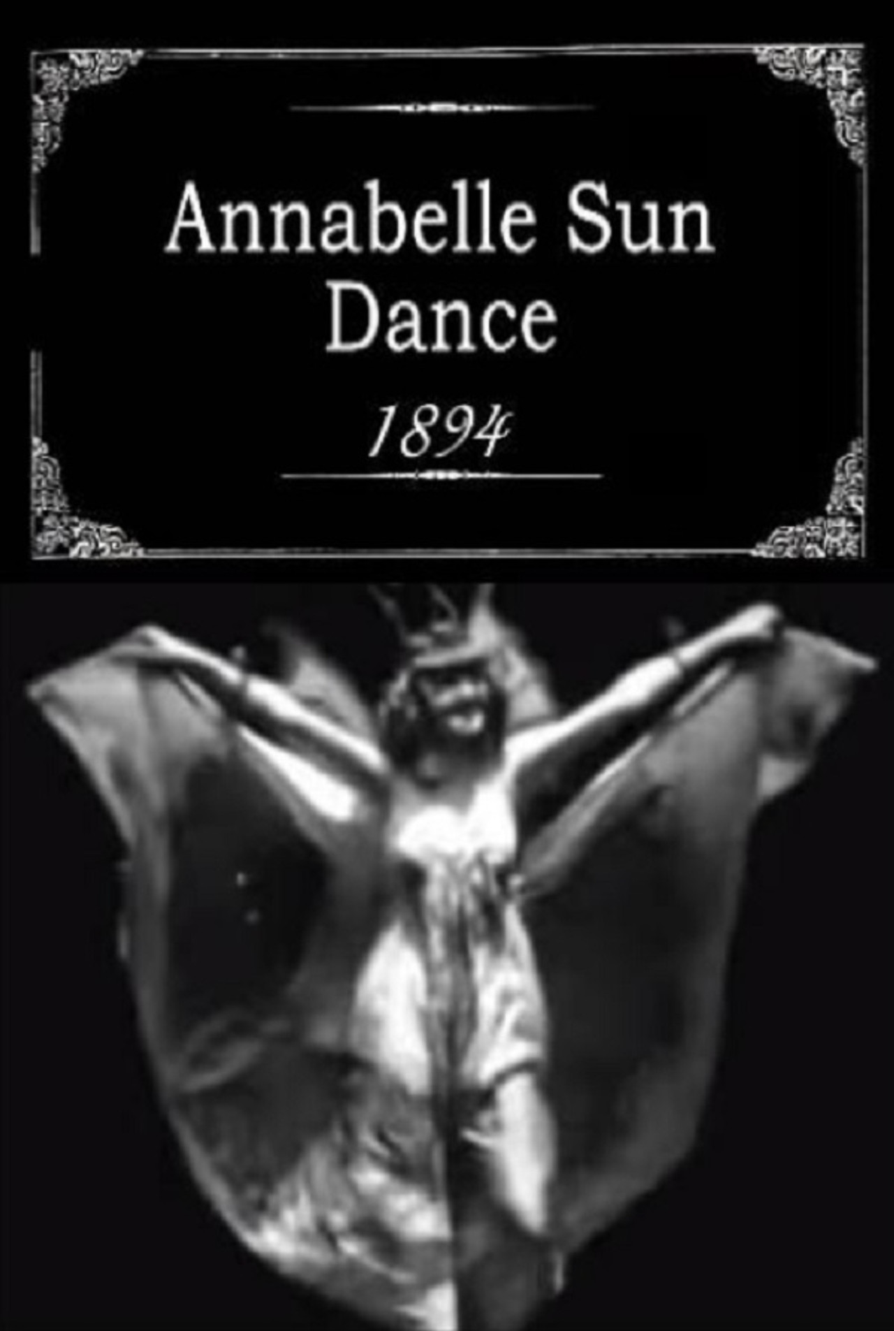 Annabelle Sun Dance Backdrop
