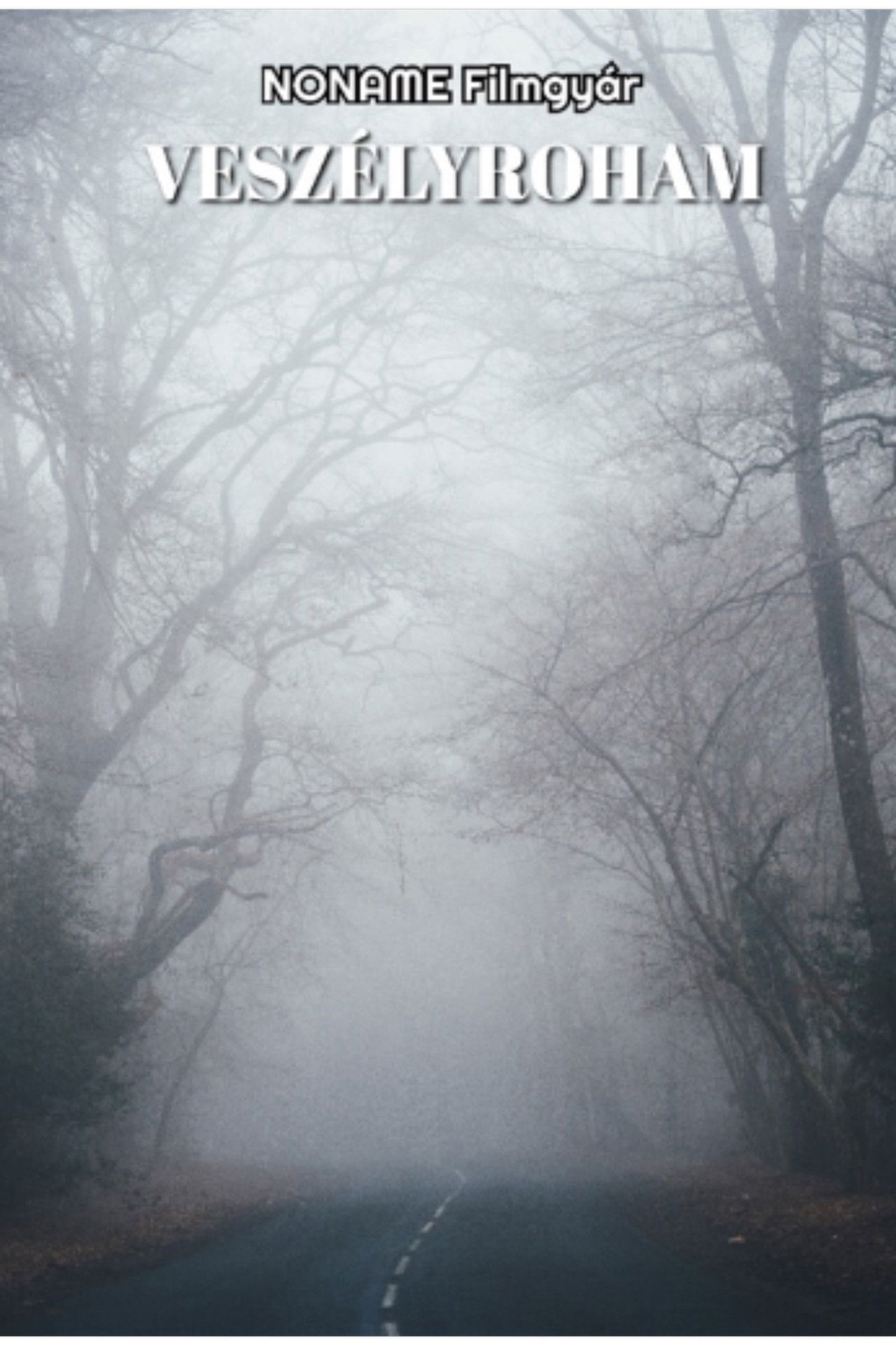 Veszélyroham Backdrop