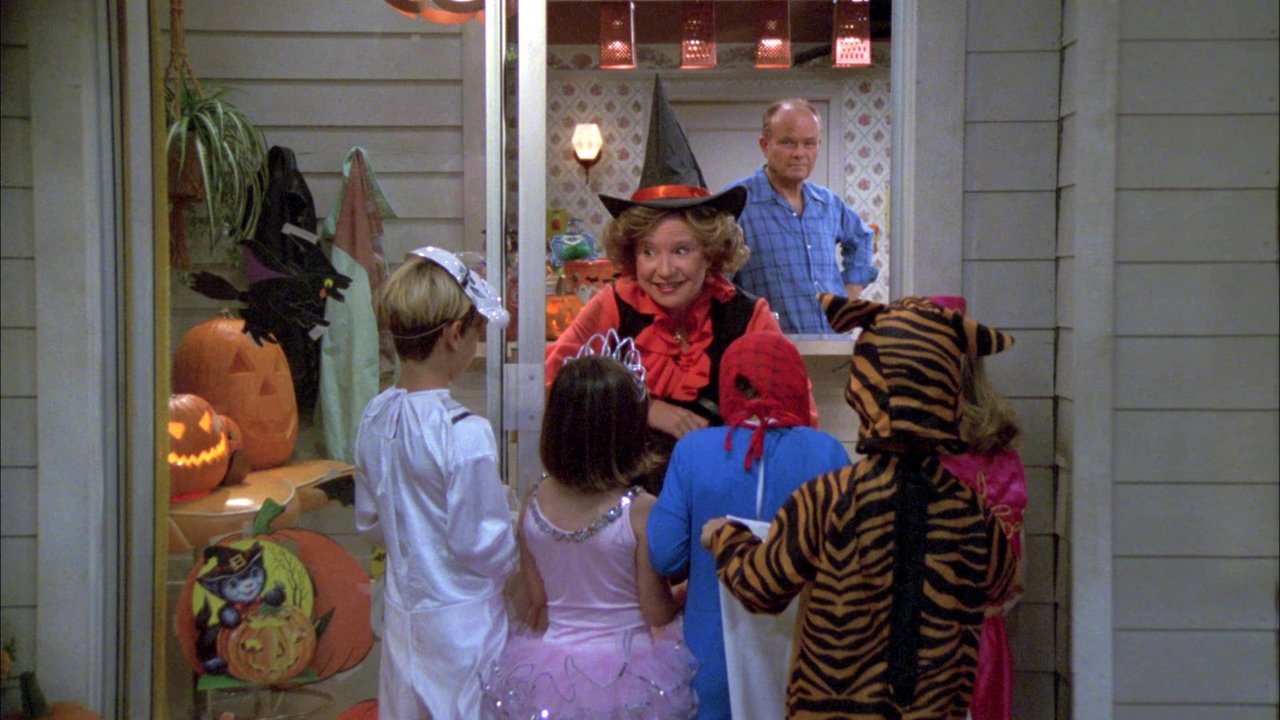 That '70s Show - Season 2 Episode 5 : Halloween
