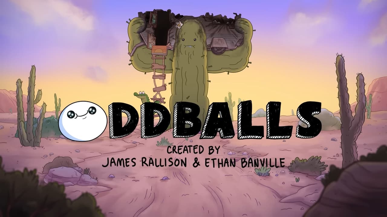 Oddballs background