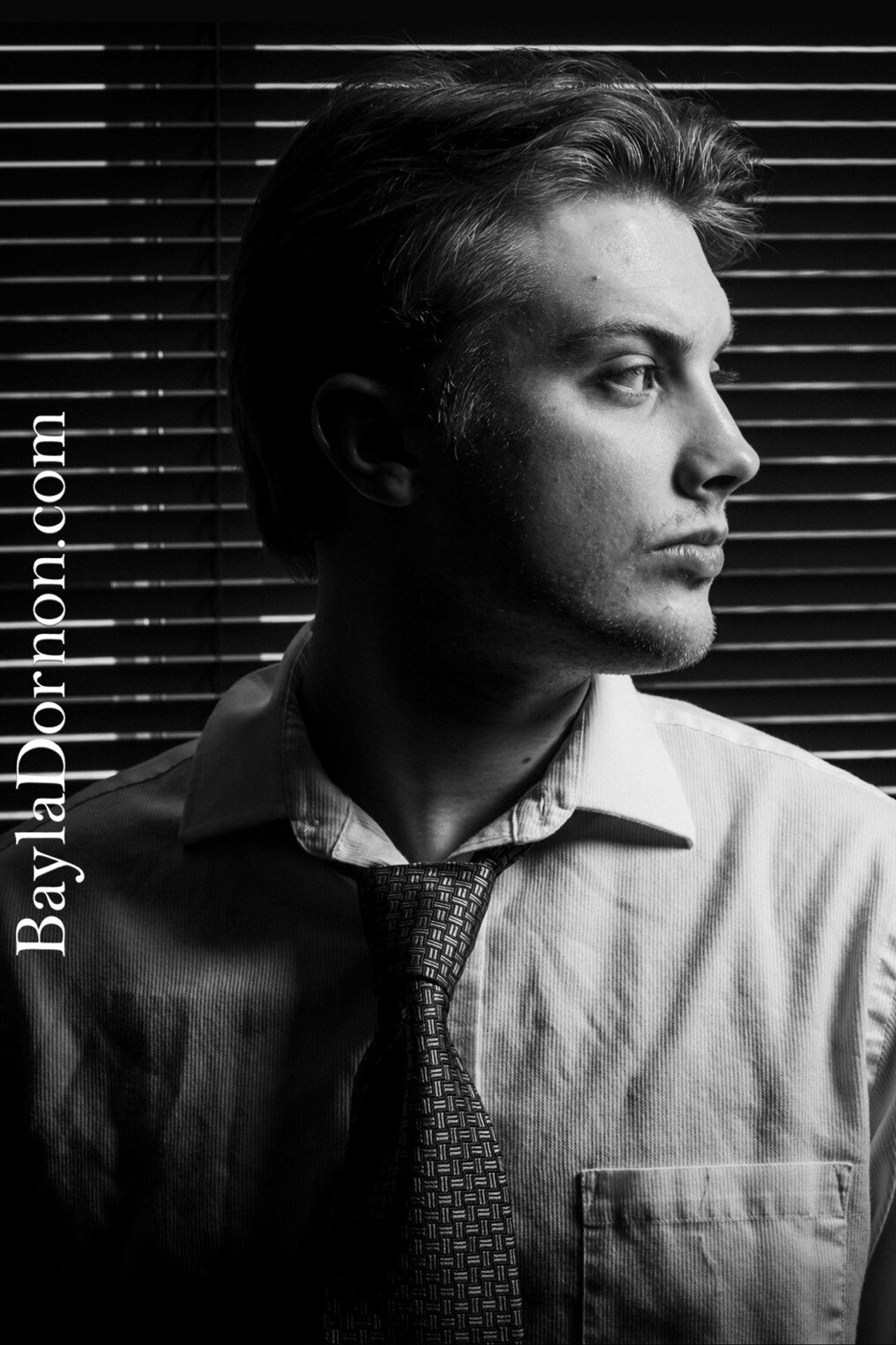 Caught in the Rain Backdrop