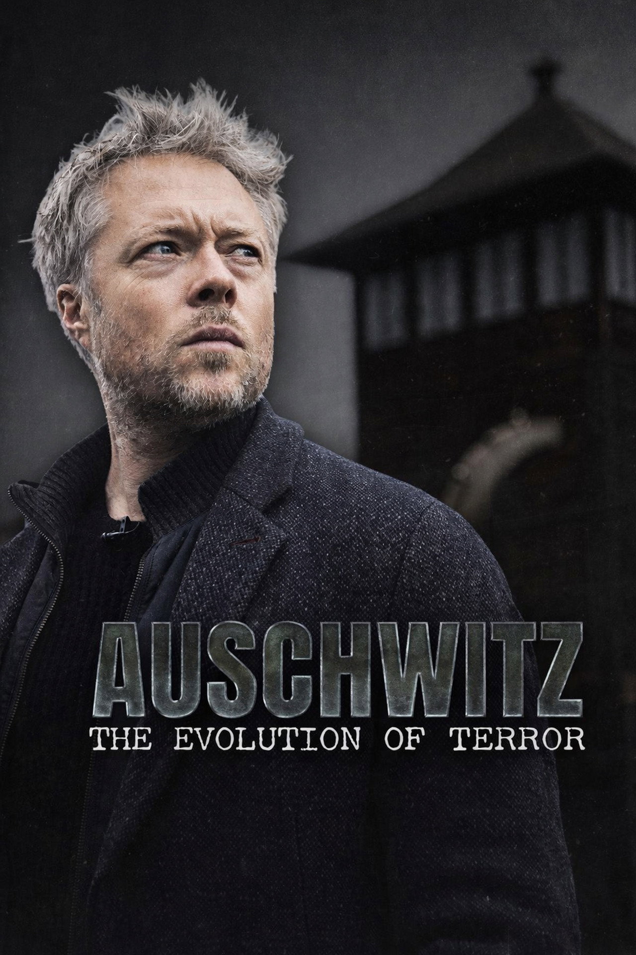 Auschwitz: Evolution of Terror Backdrop