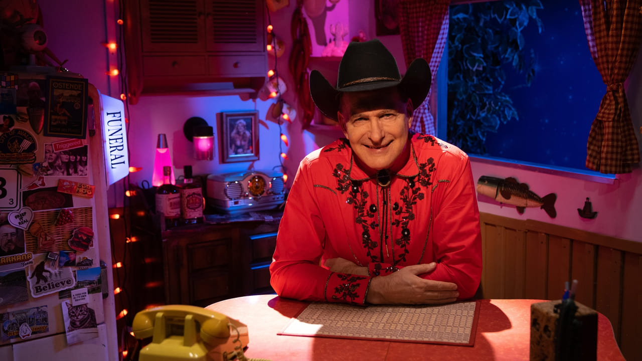 The Last Drive-in with Joe Bob Briggs