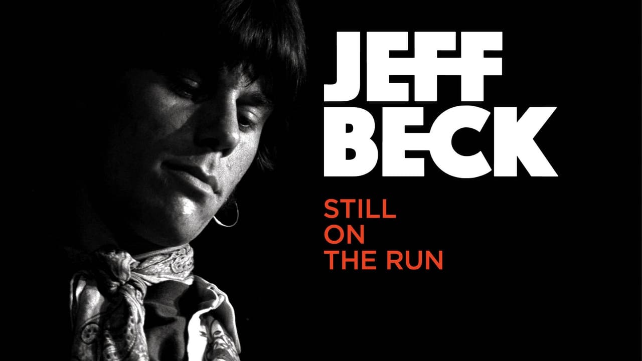 Jeff Beck: Still on the Run background