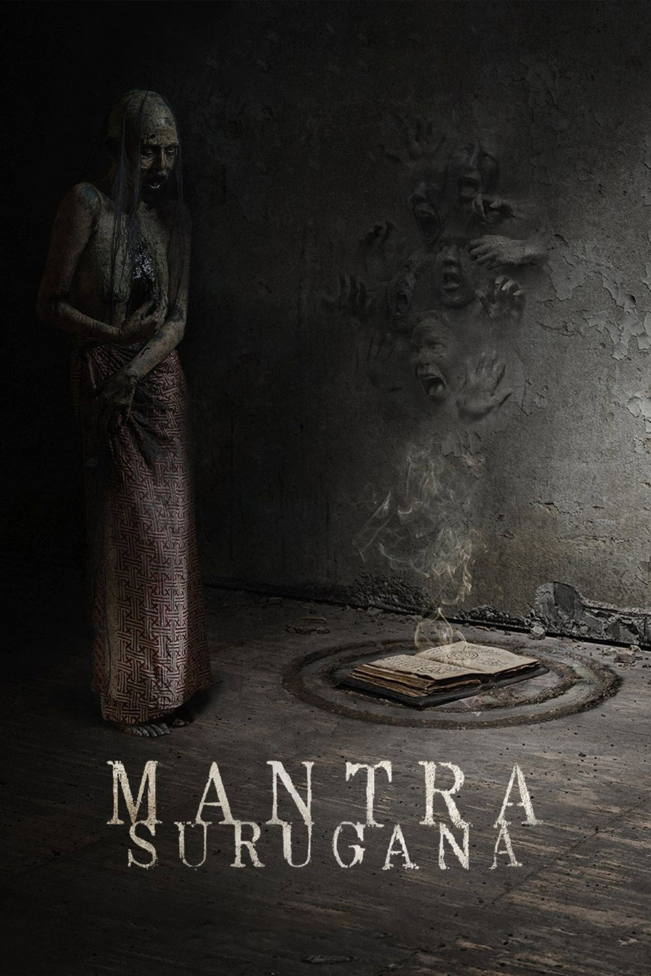 Mantra Surugana filmaffisch