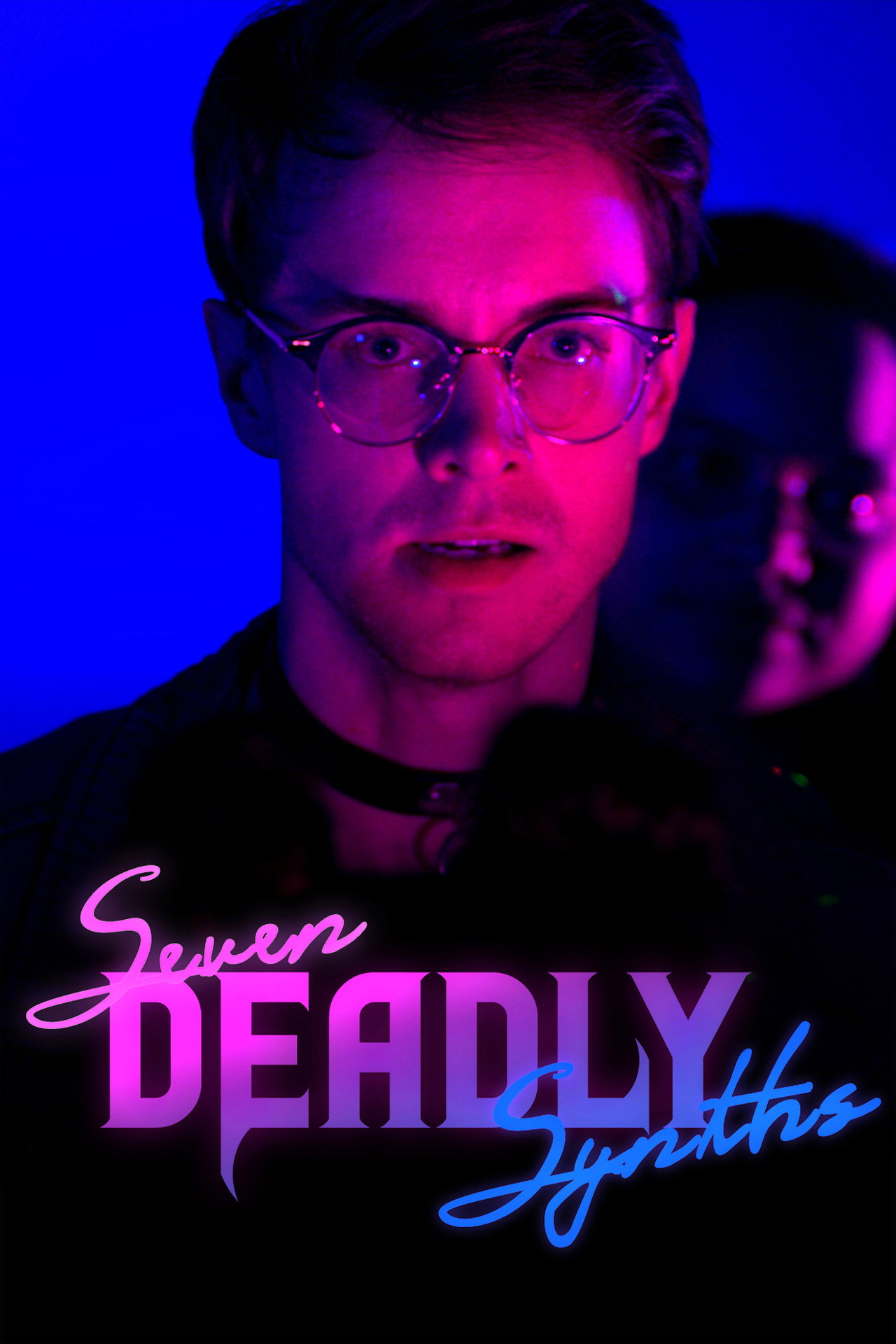 Seven Deadly Synths filmaffisch