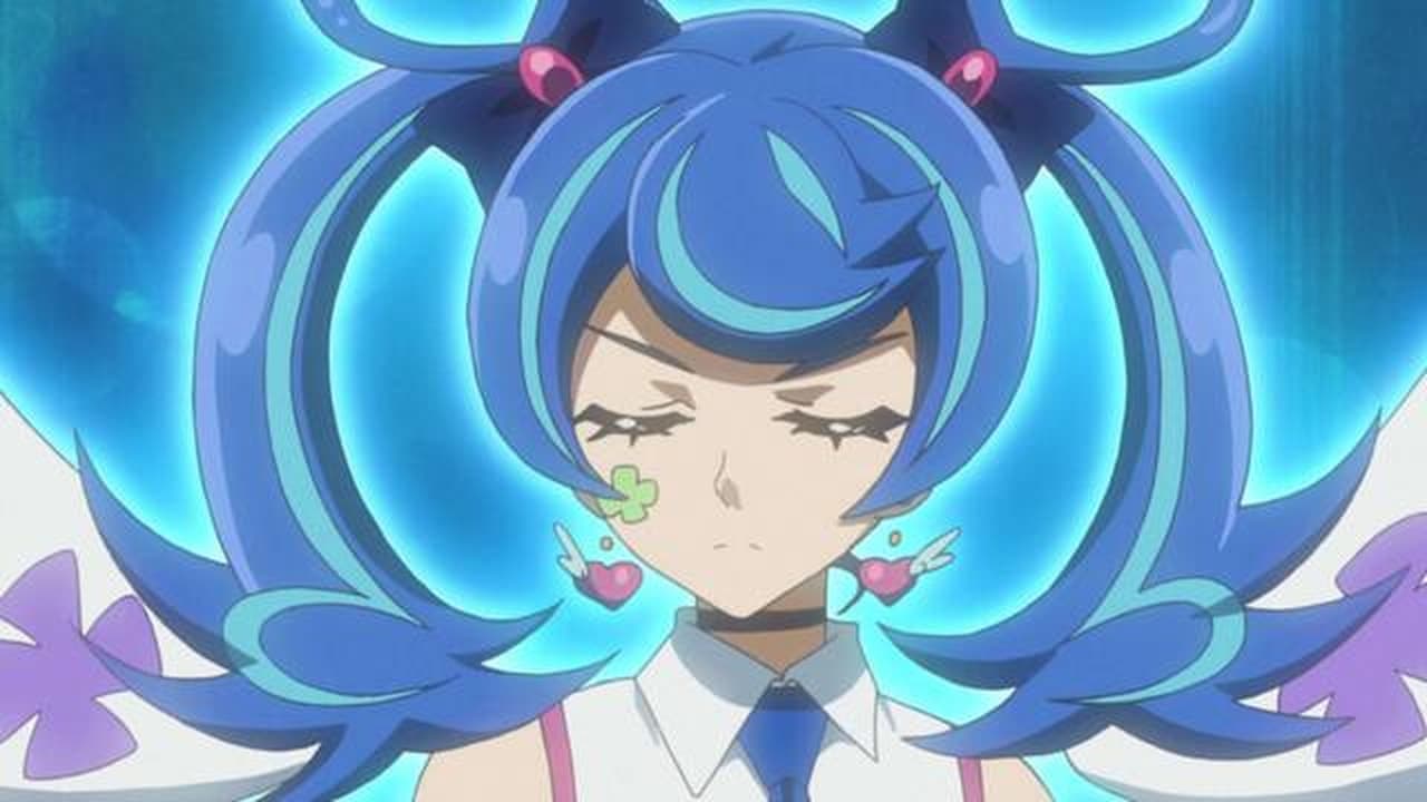 Yu-Gi-Oh! VRAINS - Season 1 Episode 34 : Sacred Tree