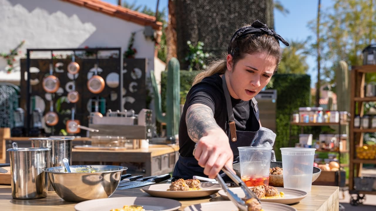 Cast and Crew of Chopped Next Gen