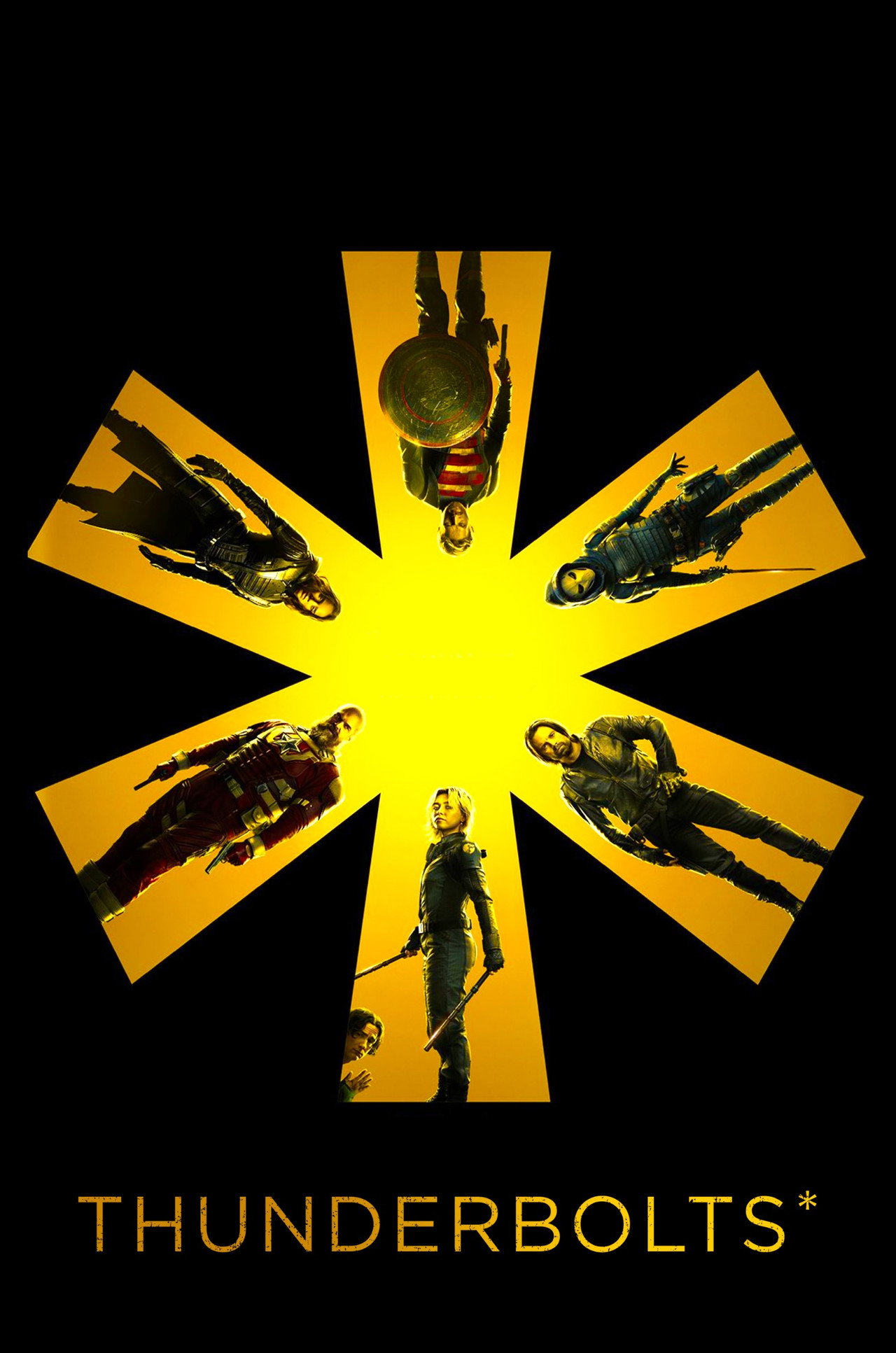Thunderbolts*