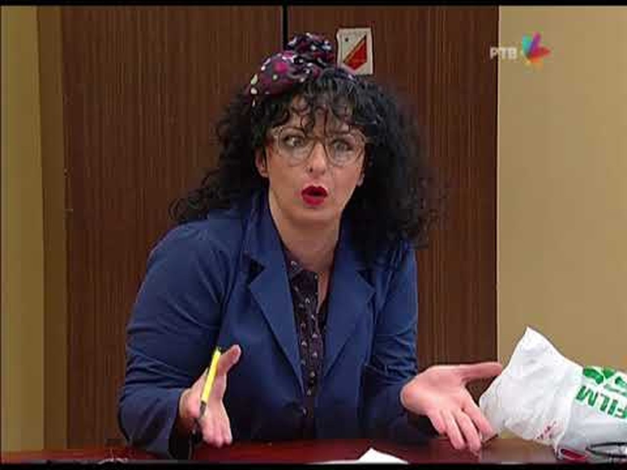 Government Job - Season 6 Episode 123 : 1058 Tutuberka