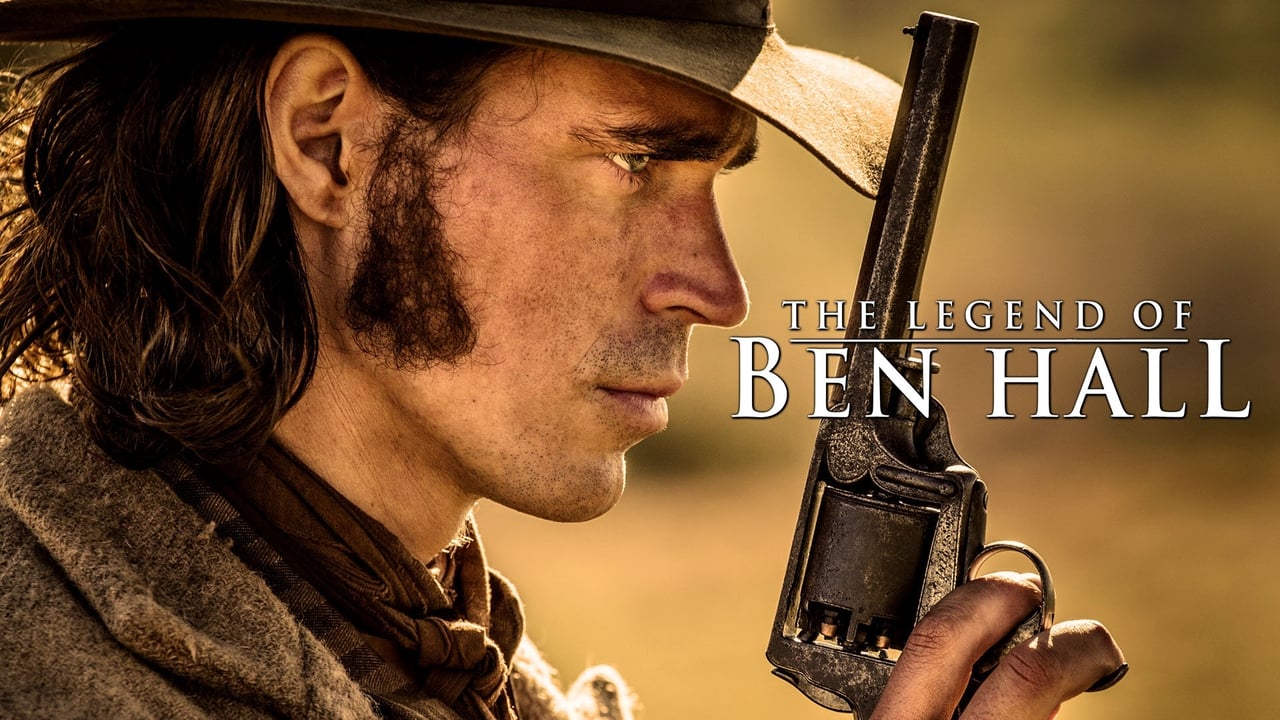 The Legend of Ben Hall (2016)