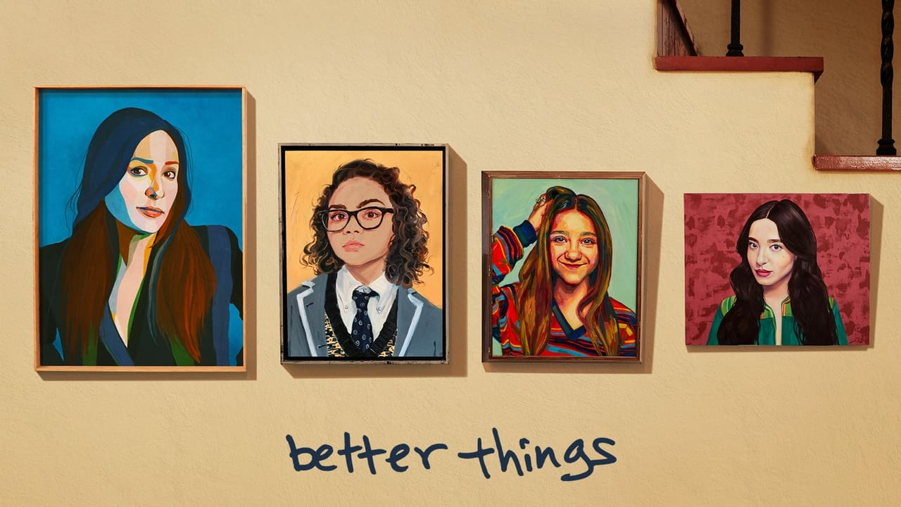 Better Things - Season 4