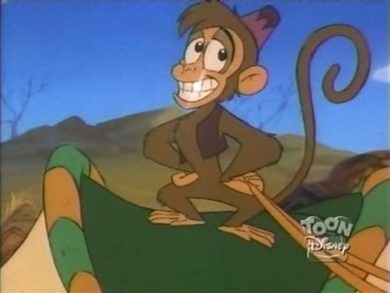 Image Aladdin: The Series