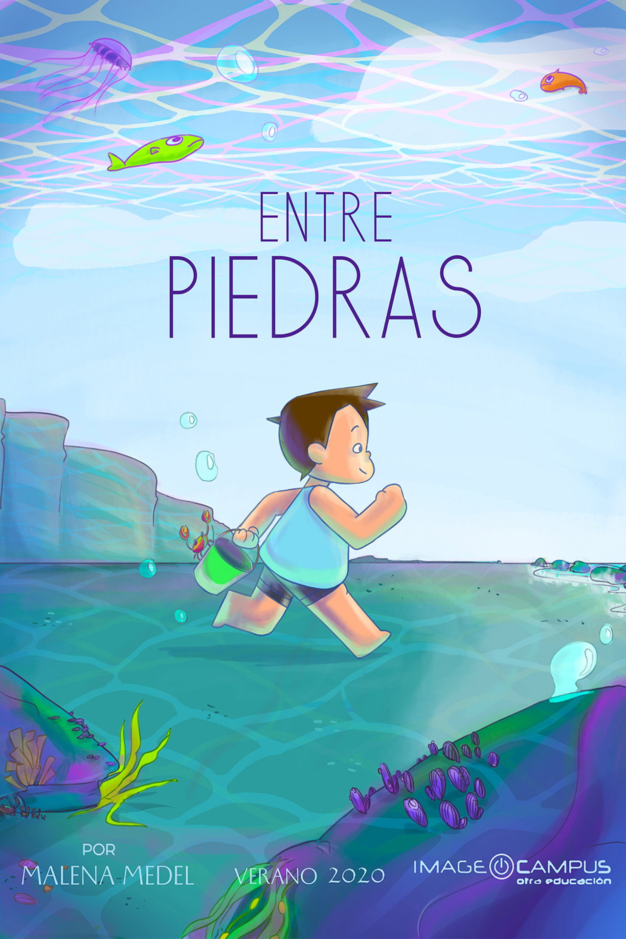 Between Tidepools
