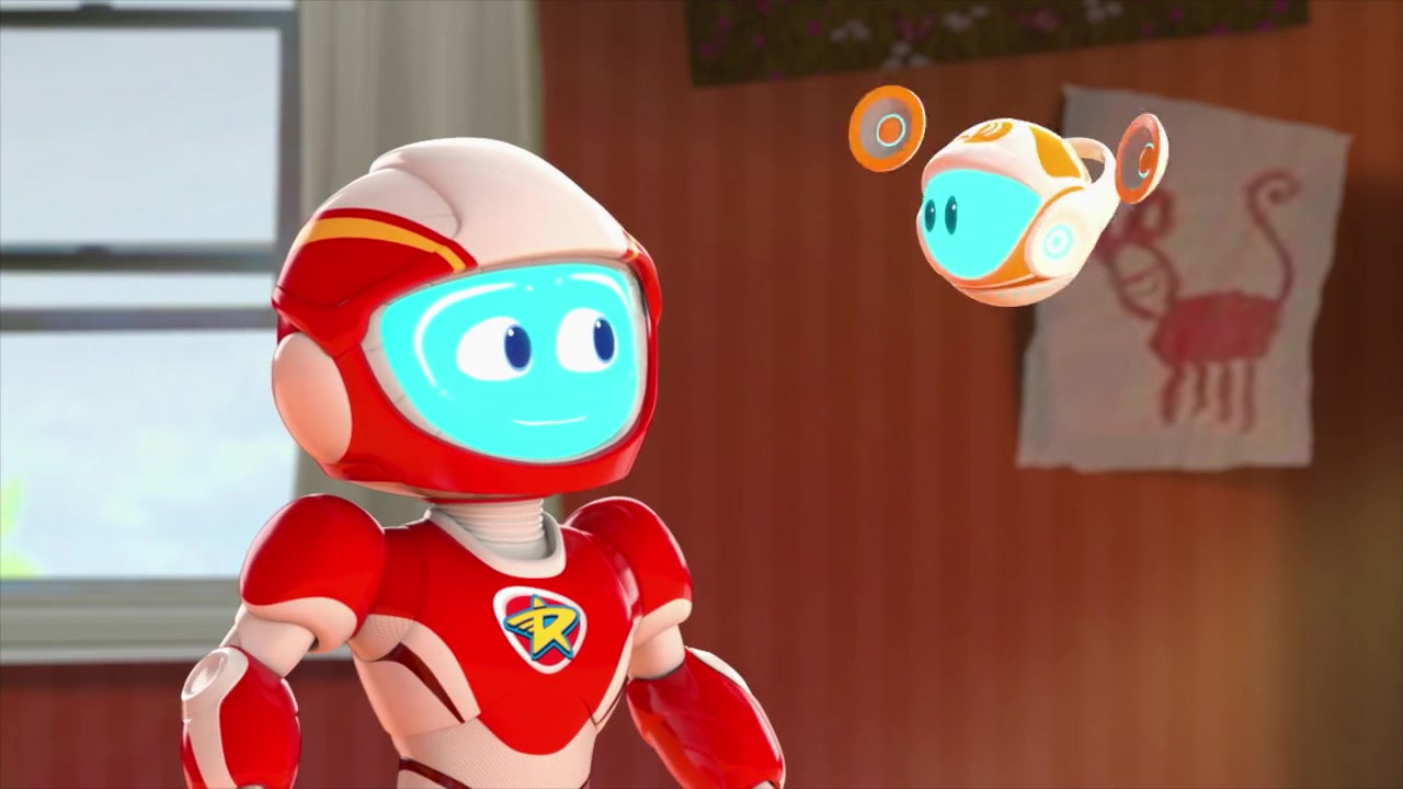 Space Ranger Roger — Épisode 18