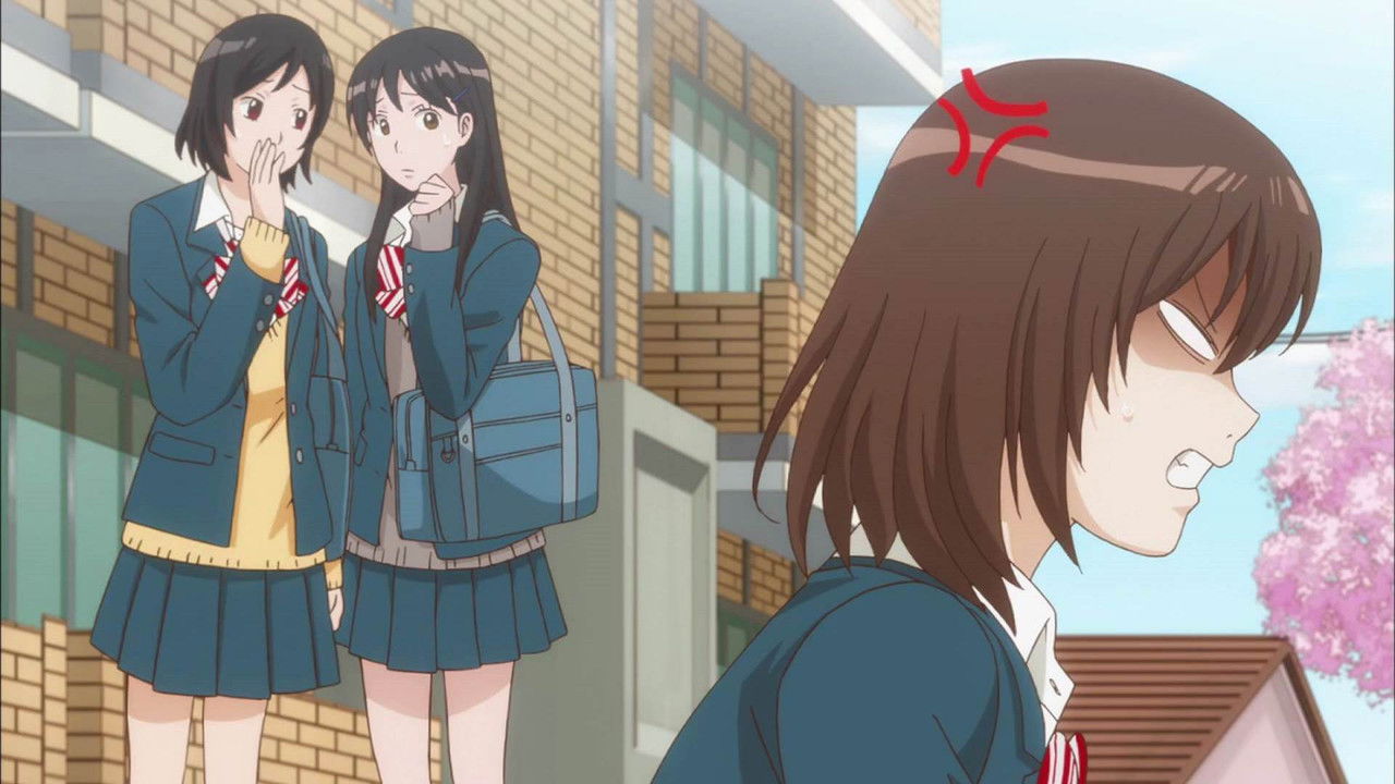 Ookami Shoujo to Kuro Ouji backdrop