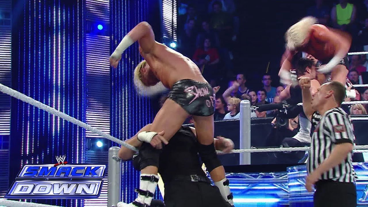 WWE SmackDown - Season 15 Episode 37 : September 13, 2013 (Ottawa, Ontario, Canada)