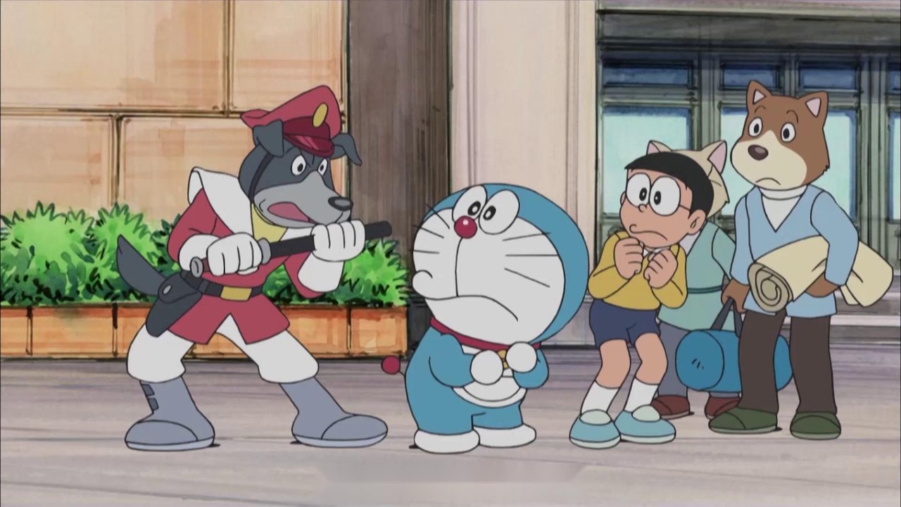 ドラえもん - Season 3 Episode 241 : Episode 241