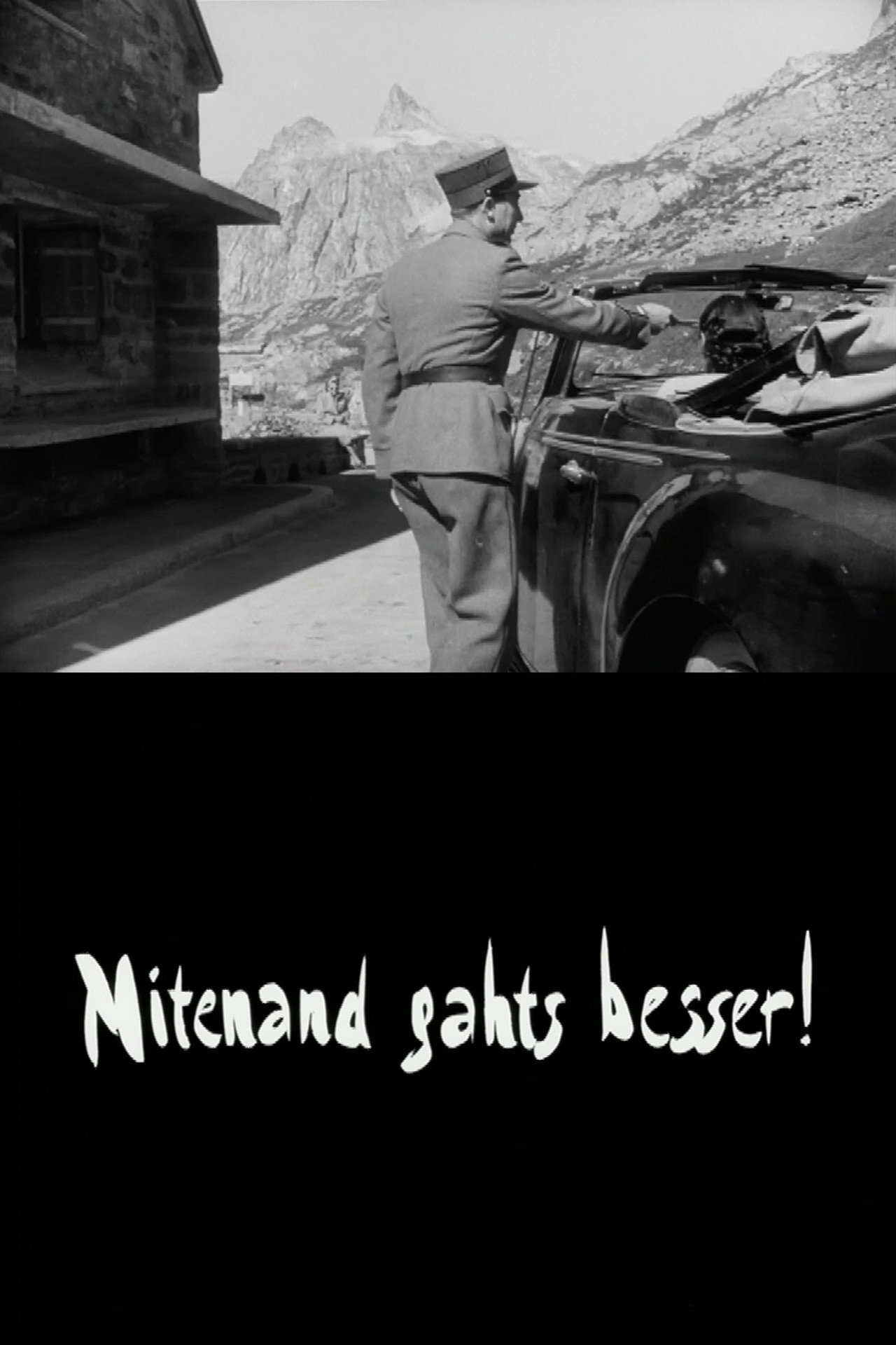 Mitenand gahts besser