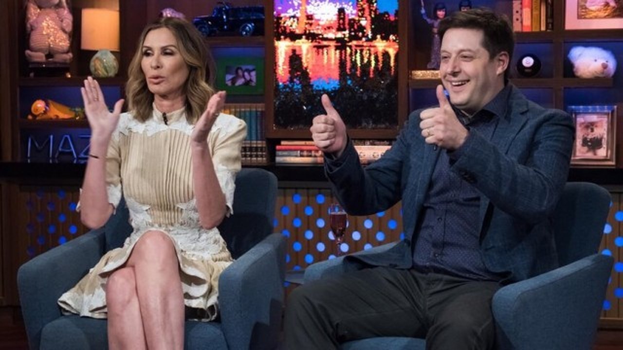 Watch What Happens Live with Andy Cohen - Season 14 Episode 85 : Carole Radziwill & Anthony Atamanuik