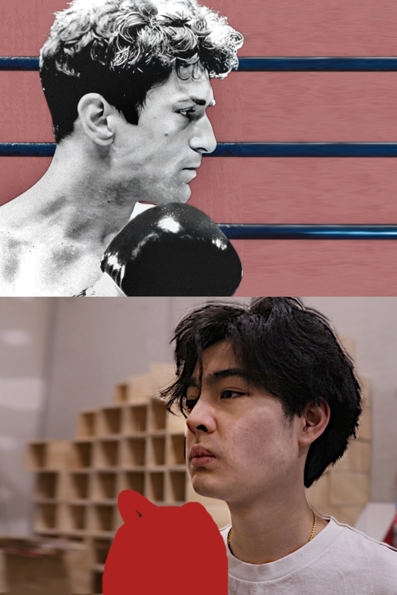 We Copied a Scorsese Film filmaffisch