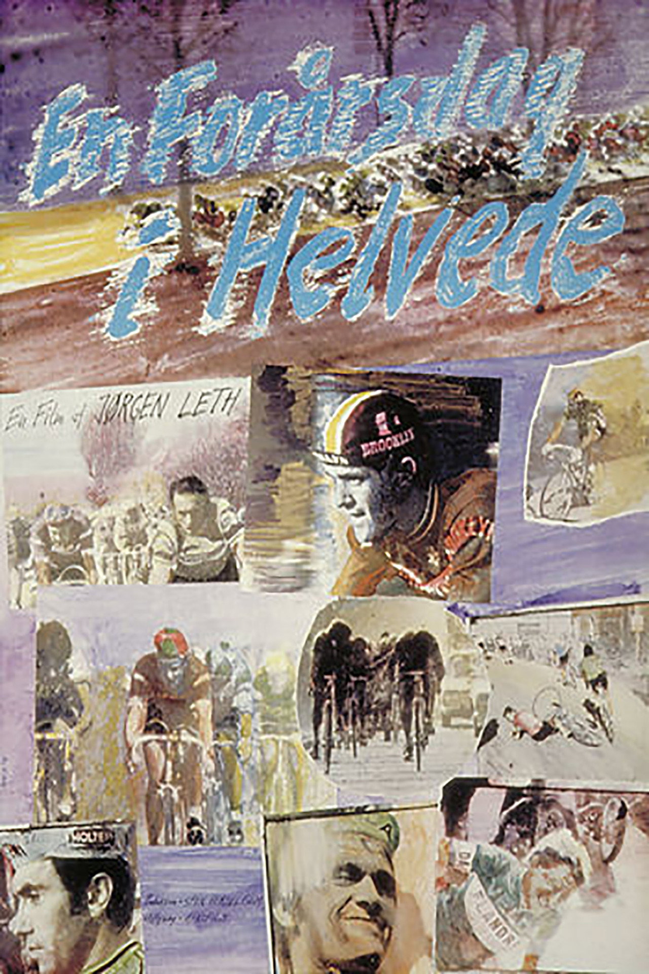 En forårsdag i Helvede filmaffisch