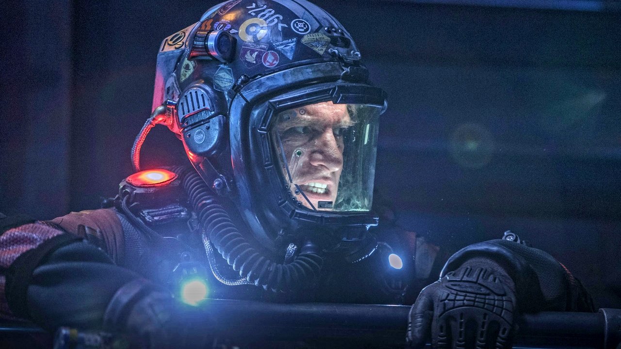 The Expanse - Season 2 Episode 4 : Godspeed