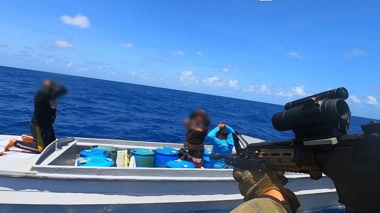 Kustwacht Caribisch Nederland — Épisode 4