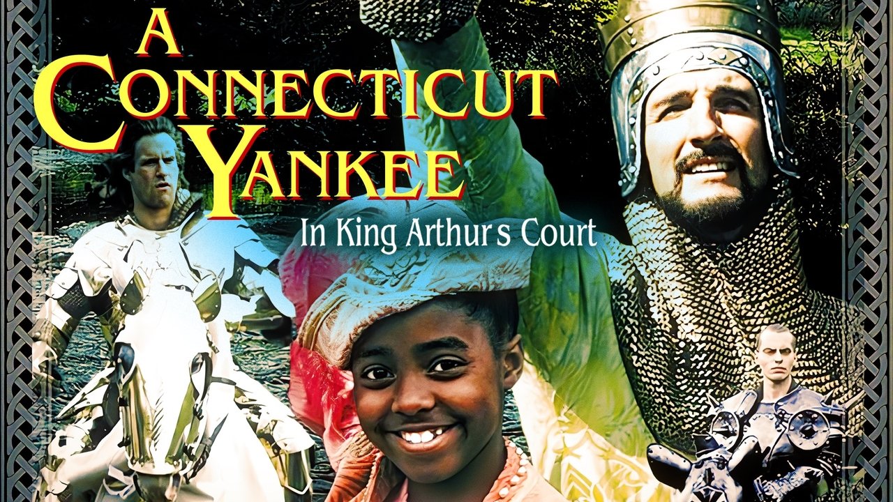 A Connecticut Yankee in King Arthur's Court