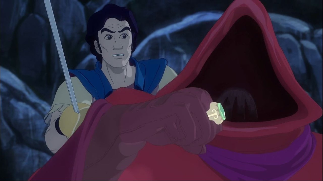 The Mysterious Cities of Gold - Season 2 Episode 26 : Face To Face