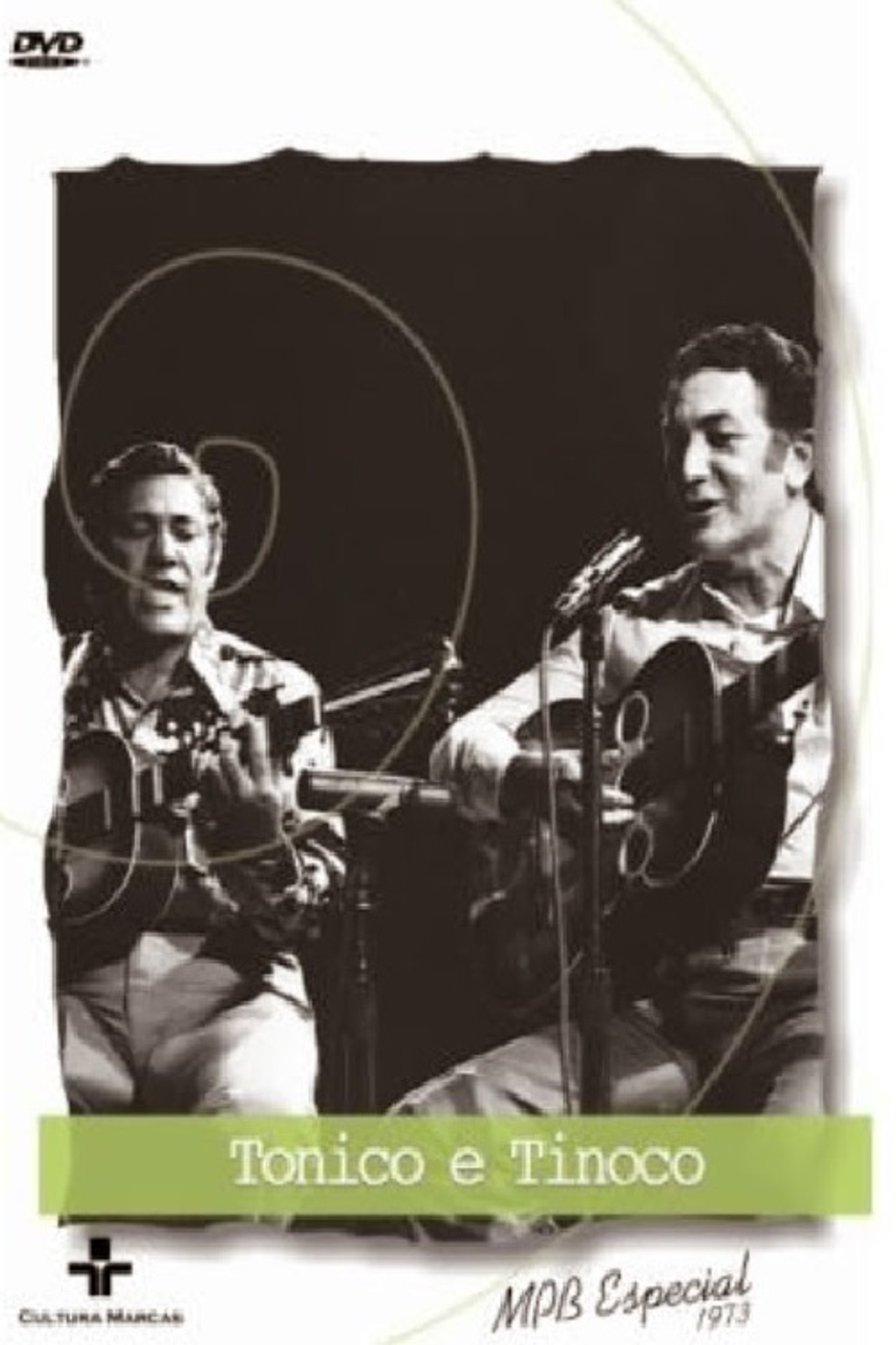 Tonico e Tinoco: MPB Especial Backdrop