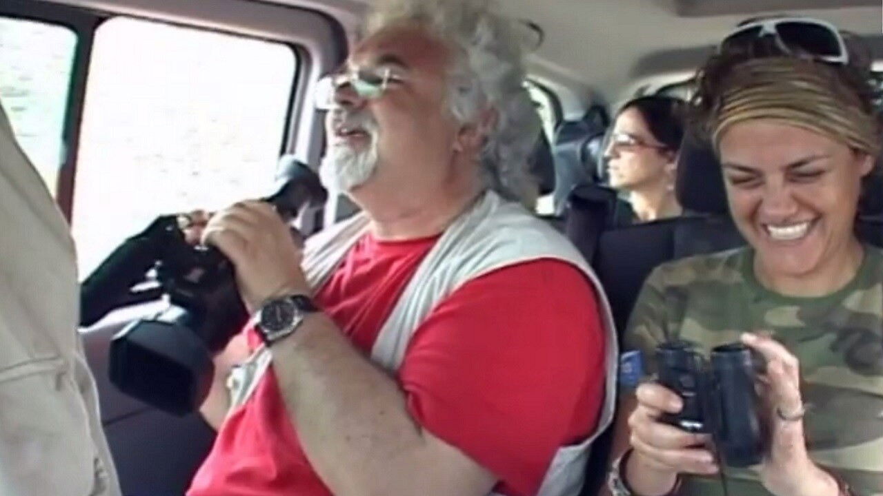 Turisti per caso — Épisode 4