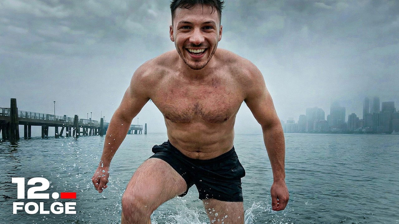 MANHUNT — Épisode 12