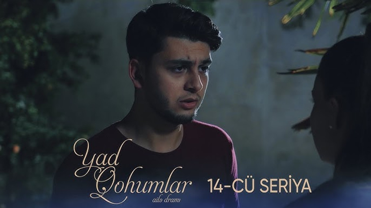 Yad Qohumlar — Épisode 14