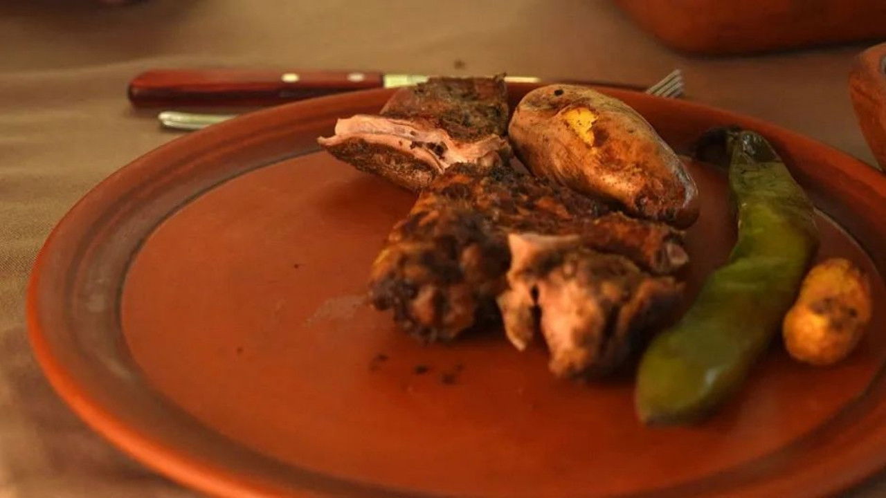 Voyage en cuisine — Pérou : la pachamanca