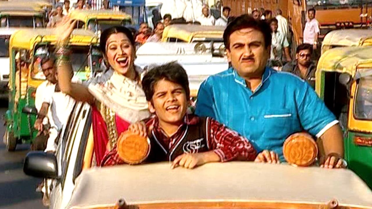Taarak Mehta Ka Ooltah Chashmah - Season 1 Episode 300 : Gadas Go To Ahmedabad