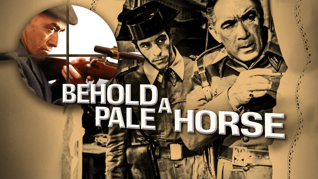 Behold a Pale Horse still