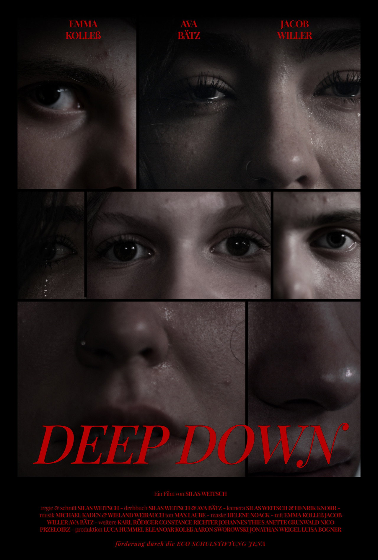 Deep Down Backdrop