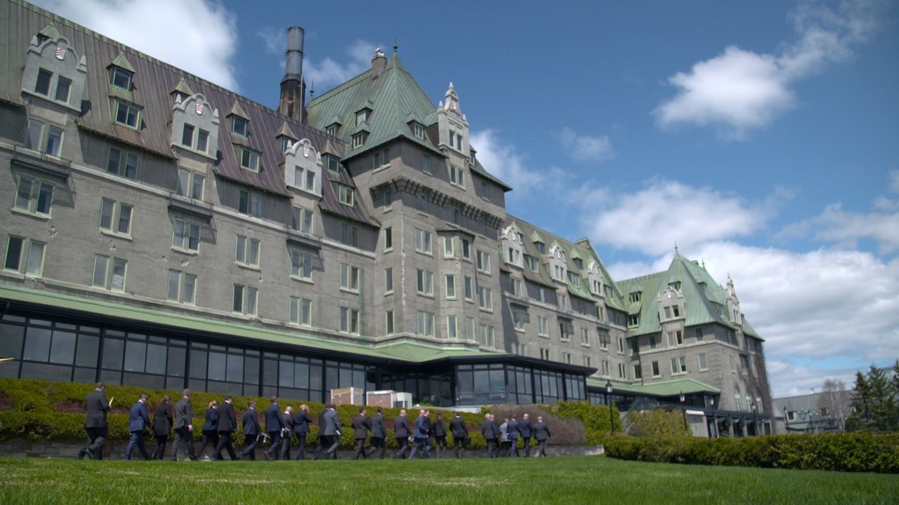 G7 Charlevoix : opération sécurité