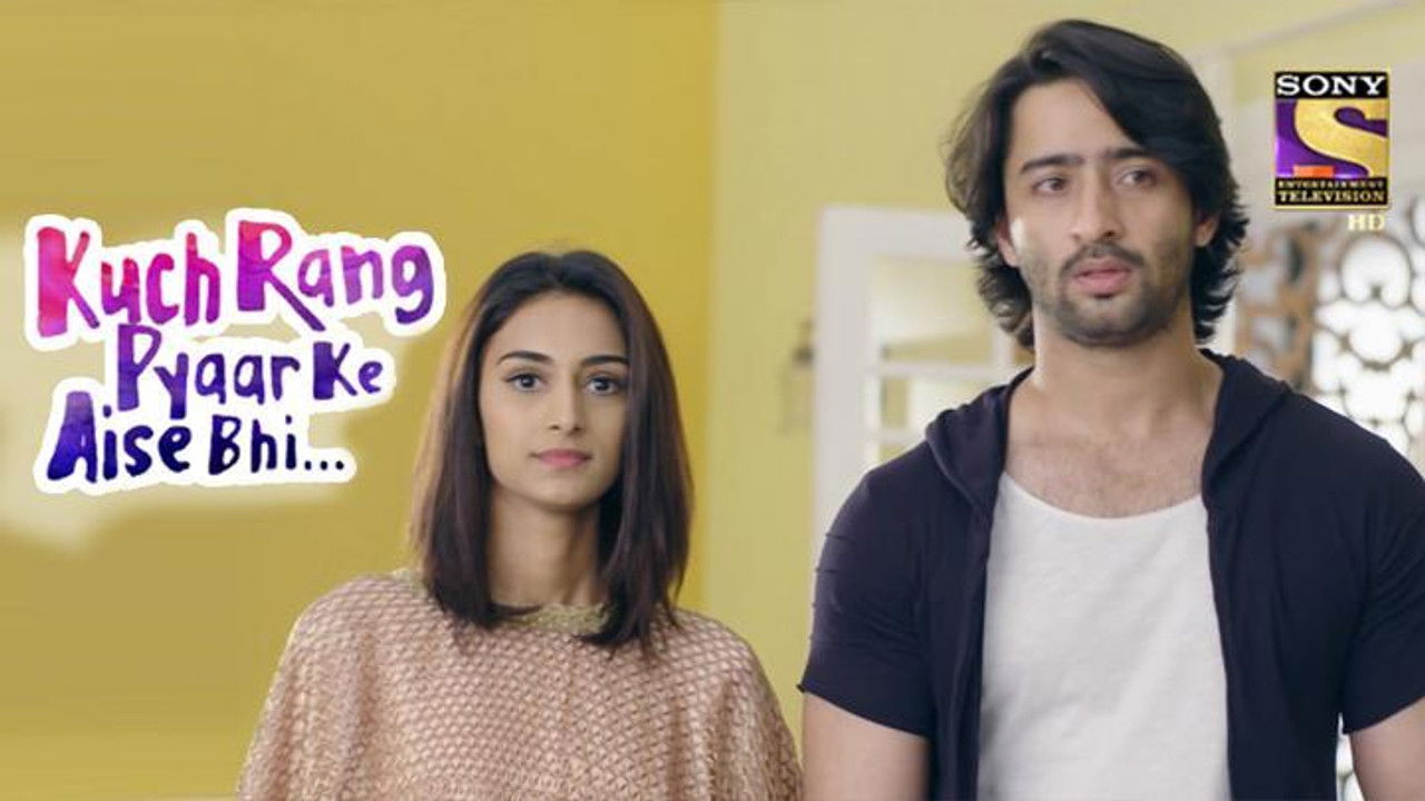 Kuch Rang Pyaar Ke Aise Bhi — Épisode 320