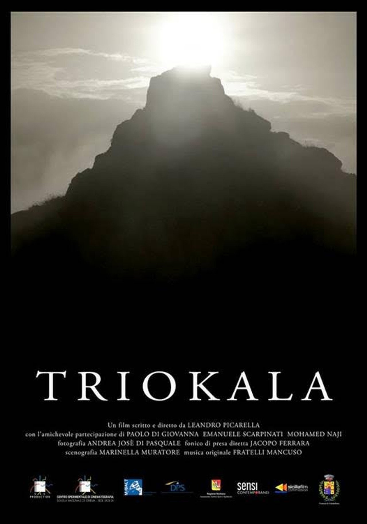 Triokala filmaffisch