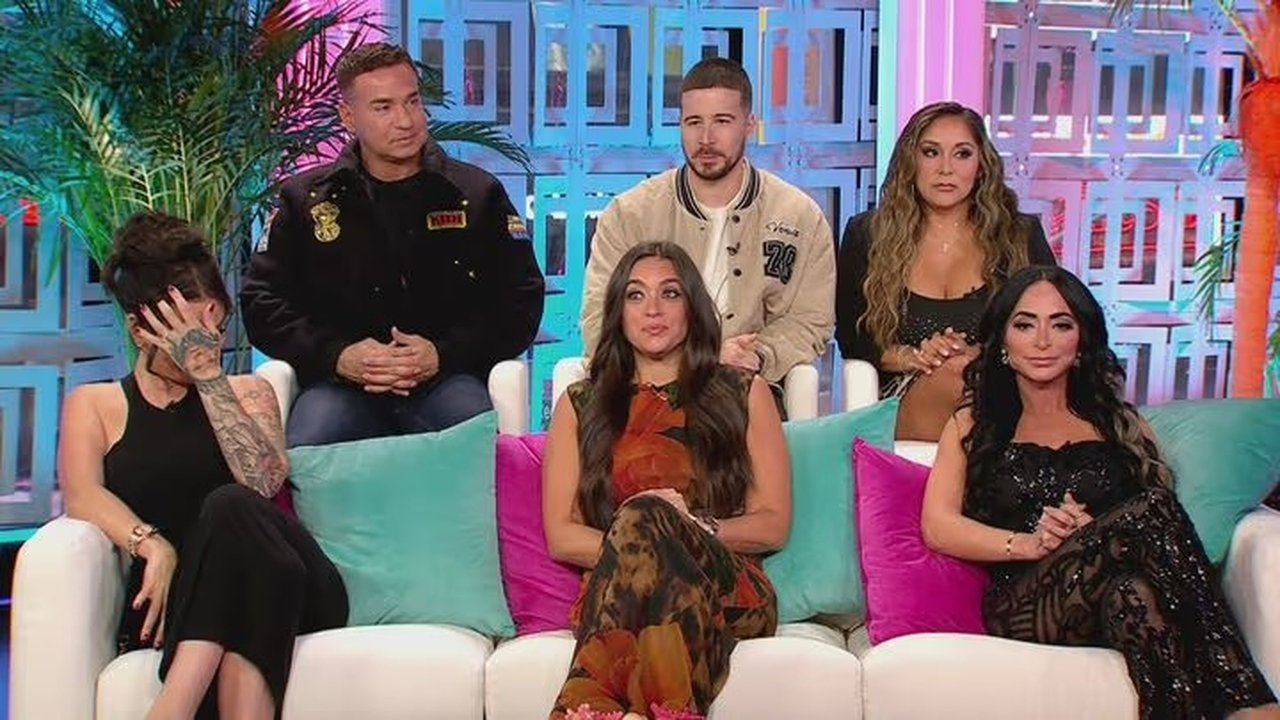 Jersey Shore: Family Vacation - Season 7 Episode 35 : Reunion (1)