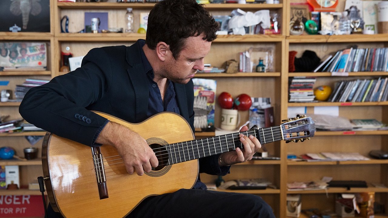 NPR Tiny Desk Concerts - Season 9 Episode 90 : Derek Gripper