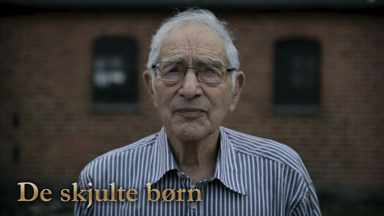 De skjulte børn backdrop