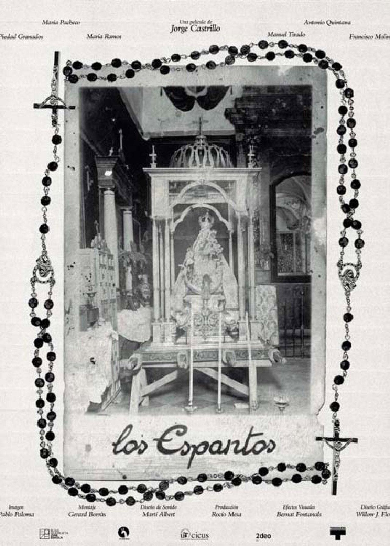 Los espantos